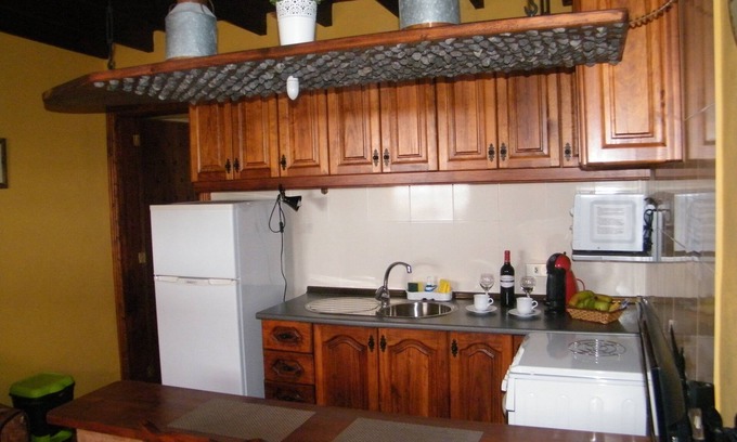 Granadilla de Abona Cabaña | CASA RURAL YACO