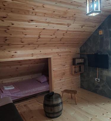 Mojkovac Apartamento | Rural household Konak Vukovica
