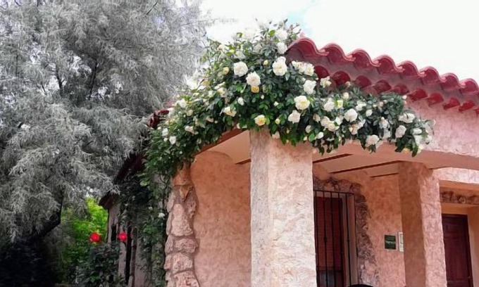 Majada Carrasca Cabaña | Casas rurales Amable para 4 personas