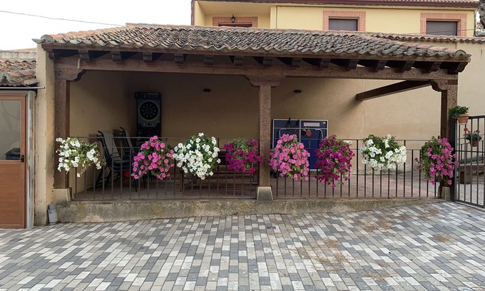 Martin Miguel Cabaña | Casas rurales LA TARJA I y II
