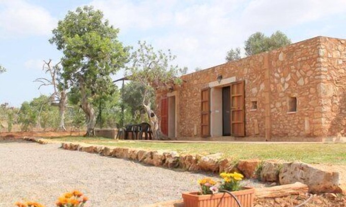 s'Alqueria Blanca Cabaña | Vivienda rural del siglo XVIII, cerca de Cala Mondragó. WIFI