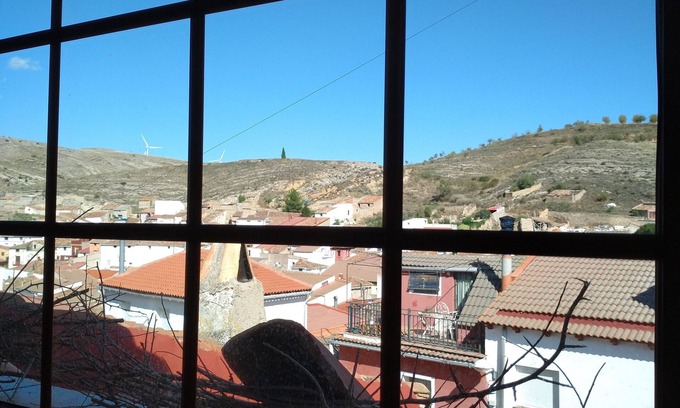 Aguilon Cabaña | VIVIENDA RURAL CON ENCANTO PROPIO