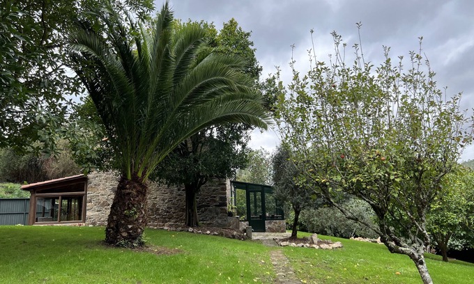 Callobre Cabaña | Rural Lambre by Miramar Stays