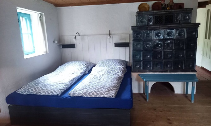Geisenhausen Condominio | Rural living in renovated farmhouse-EG, terrace, 20 min to Landshut