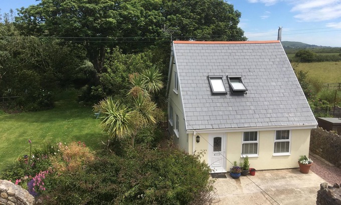 Scurlage Cabaña | Berry Garden Cottage Berry Hall, nuevo en el mercado de alquiler para 2019