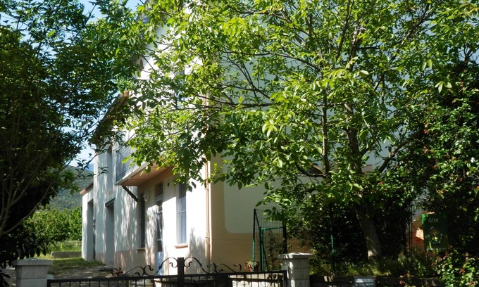 Rigarda Cabaña | Casa rural clasificada 3 espigas Gîte de France en Conflent a los pies del macizo del Canigó
