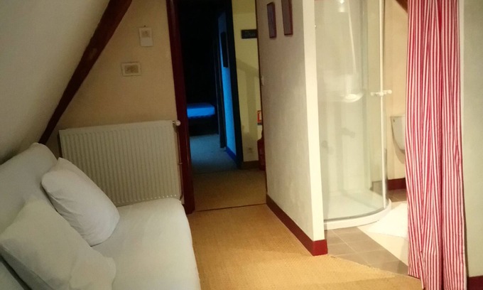 Paulmy Casa | Alojamientos rurales en el sur de Touraine