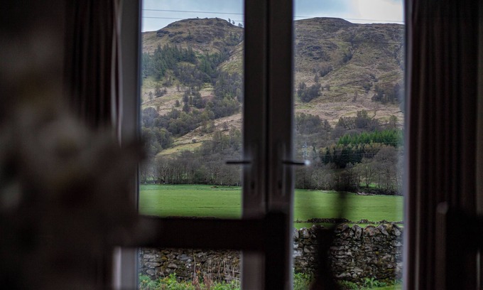 Killin Cabaña | Rural, luxury property with uninterrupted views of the surrounding mountains.