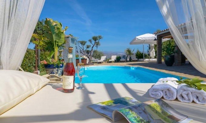 Cártama Villa | Rural Malaga Spa Cártama by Ruralidays