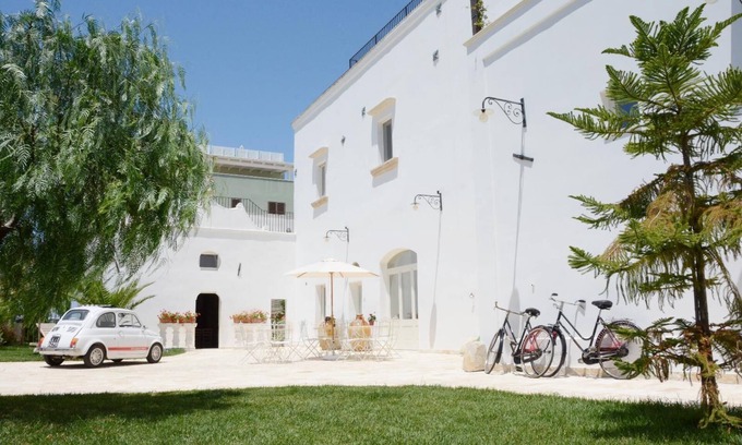 Nardo Apartamento | Rural residence of the 1700s with swimming pool, jacuzzi and solarium.