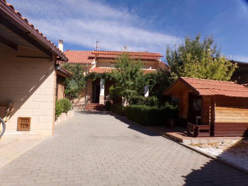 Villar de Olalla Casa | Rural Olalla