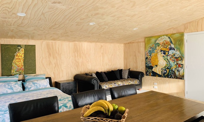 Waitao Casa | Rural property with views of Rangataua Bay