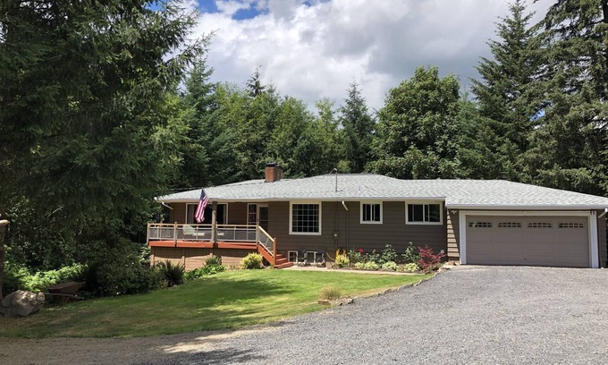Deer Island Cabina | Rural quiet get away entire cabin
