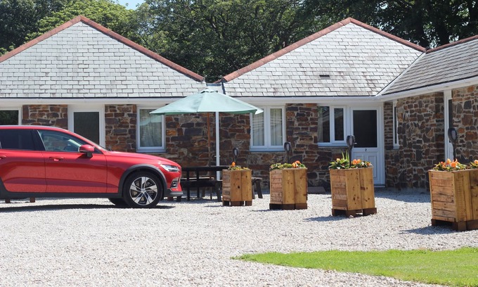 Redruth Casa | Alojamiento rural y relajante con un paisaje tranquilo.