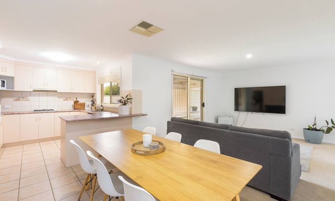 Mildura Casa | Rural Retreat