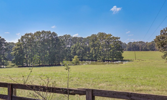 Pulaski Casa | Rural Retreat: ‘Cypress Lake’ By Roosevelt St Park