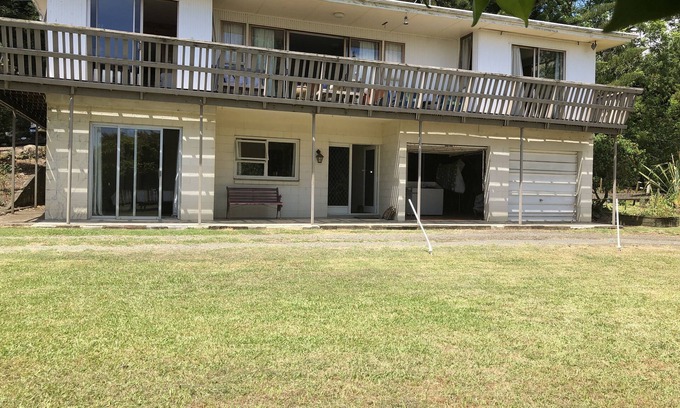 Coroglen Casa | Retiro rural en 10 acres