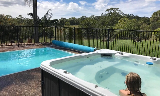 Topi Topi Casa | Retiro rural MYALL HIGH