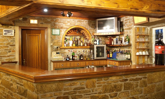 Cabaña de Bergantinos Cabaña | Turismo Rural O Xastre de Anos