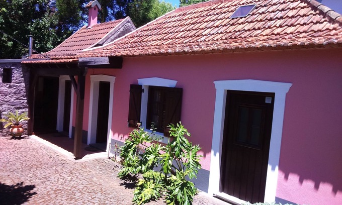 Camacha Casa | Turismo Rural - Bosque Laurissilva, parque natural - 8km de la playa - Free Wifi