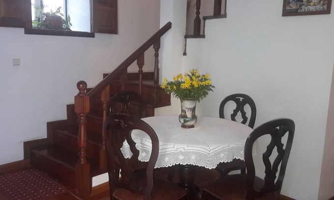 Vieira do Minho Casa | Casa de Turismo Rural Cancela da Renda