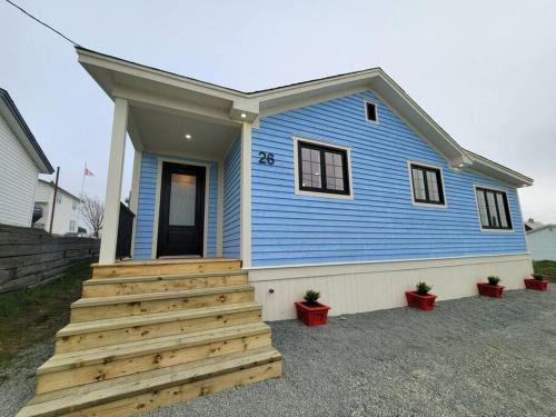 Bonavista Casa | Rural Town Oasis