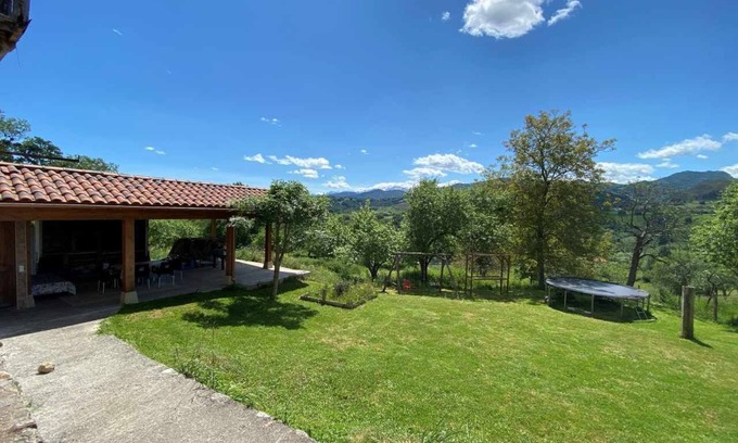 Soto de las Dueñas Casa | Casa Rural El Bohío