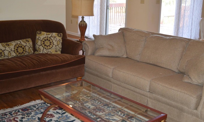 Loganville Casa | Rural Vacation Home in Loganville