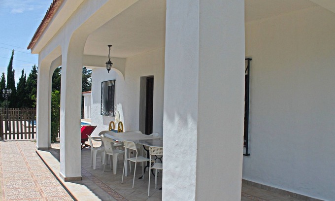 Chiclana de la Frontera Casa | Coqueto chalet con piscina