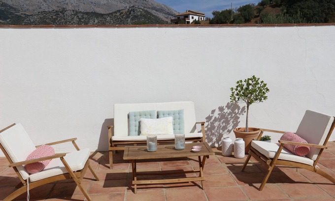 Riogordo Casa | Casa Rural Marrucho Alto