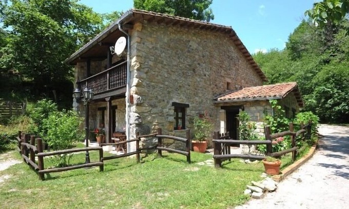 Llonin Cabaña | Apartamentos Rurales Río Aliso para 4 personas