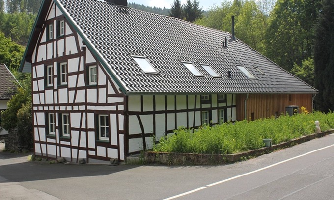 Simmerath Casa | Rurtalgarten - Holiday cottage