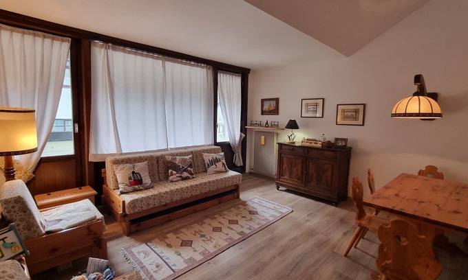 Soraga Apartamento | Ruscello Alpino