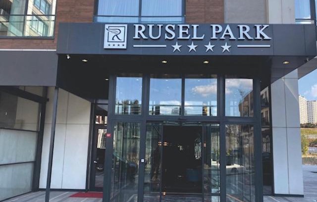 Basaksehir Apartamento | RUSEL PARK