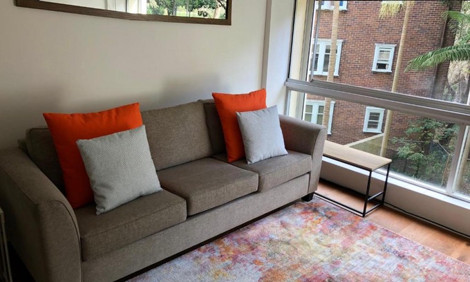 Rushcutters Bay Apartamento | Rushcutters Bay - pool + parking