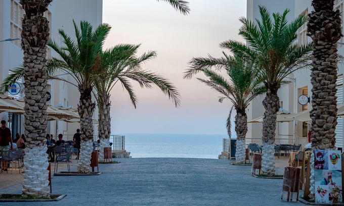 Skikda Apartamento | Rusica park