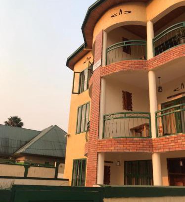 Cyangugu Apartamento | RUSIZI Family Apartment