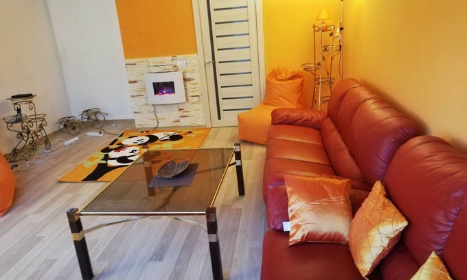 Rusne Apartamento | Rusne apartment