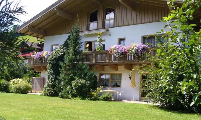 Oberau Wildschonau Apartamento | Russ Hilde - Ferienwohnung Russ