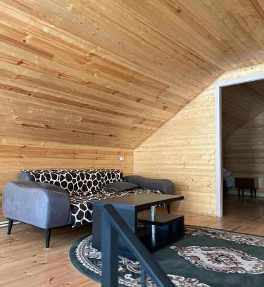 Ach'khoti Chalet De Esquí | Russa Kottages