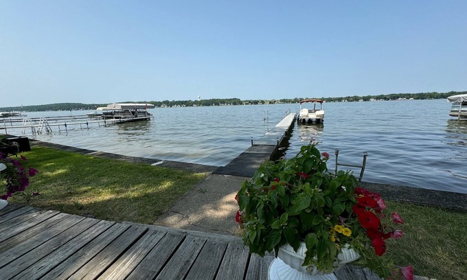 Lakeville Cabaña | Russell Cottage on Conesus Lake