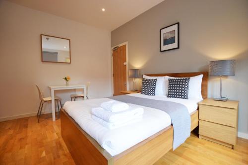 St. Pancras Apartamento | Russell Square Serviced Apartments by Concept Apartments