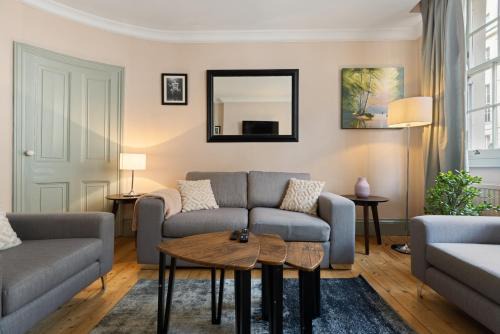 St. Pancras Apartamento | Russell Square Vintage - 2 Cozy Bed Home