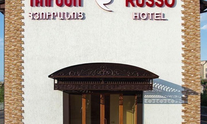 Yerevan Hotel | RUSSO HOTEL