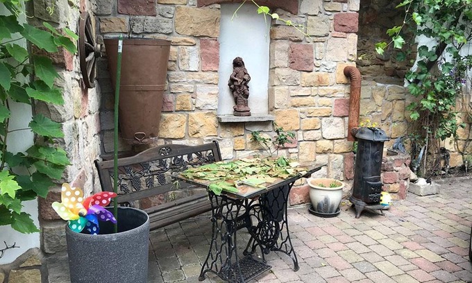 Mußbach Apartamento | Rustica - flor de vides casa