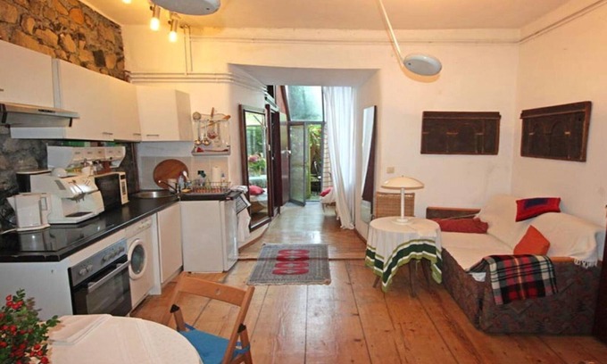 Altstadt Casa | Montón de óxido Retiro moderno