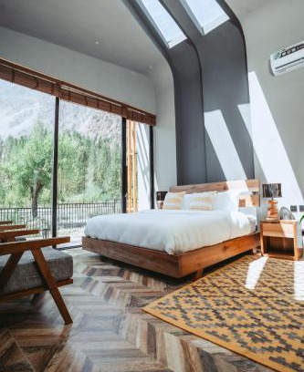 Azad Kashmir Complejo | Rustagaarii Retreat