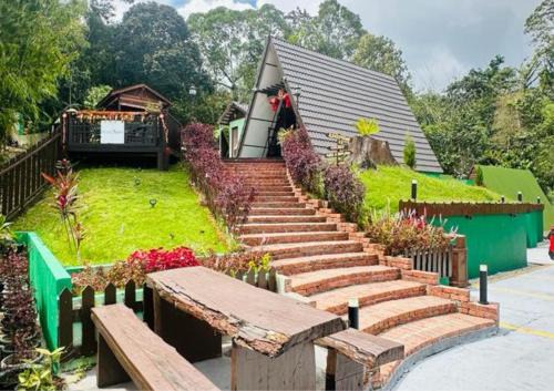 Genting Highlands Otro | Rustcamps Glamping Resort