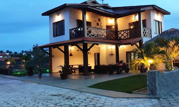 Barreirinhas Casa | Casa rústica y confortable en Lençóis Maranhenses