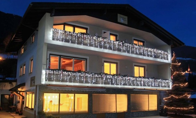 Abfaltersbach Apartamento | Apartamento rústico en los Dolomitas